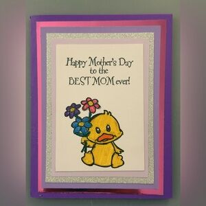 2. Shuckie Duckie Mommy